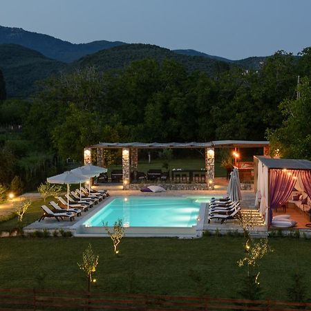 Levantes Villas Kala Nera Exterior foto