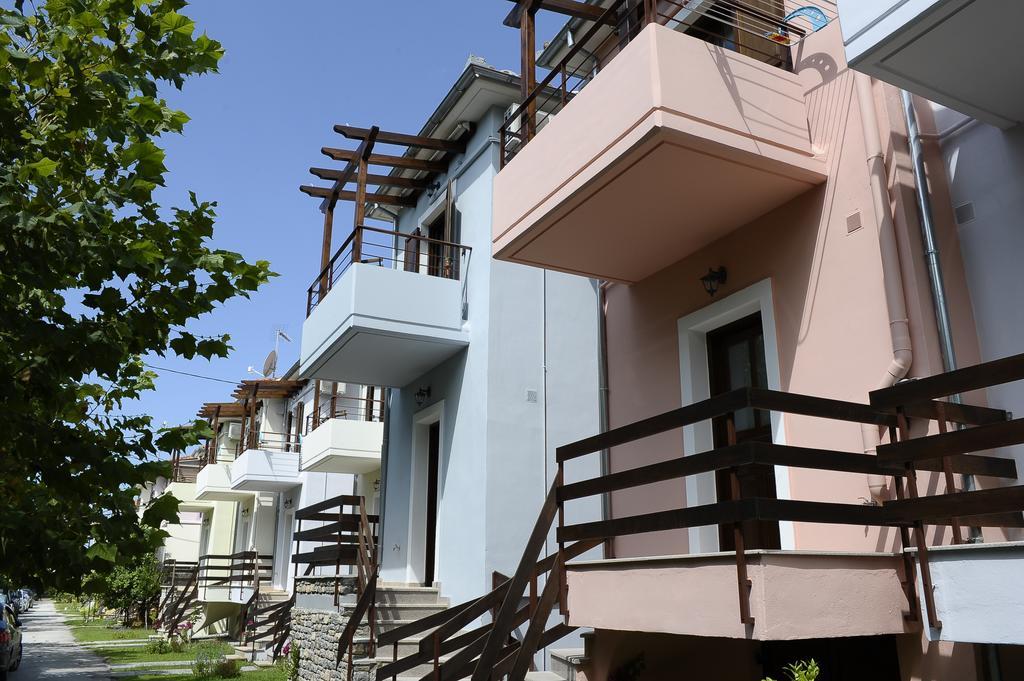Levantes Villas Kala Nera Exterior foto