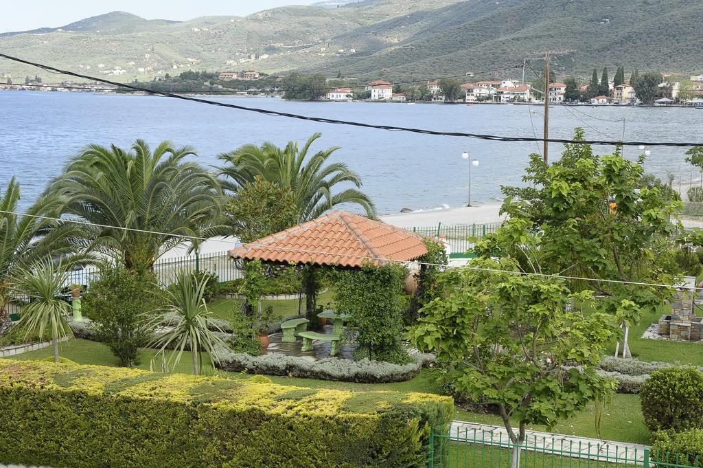 Levantes Villas Kala Nera Exterior foto