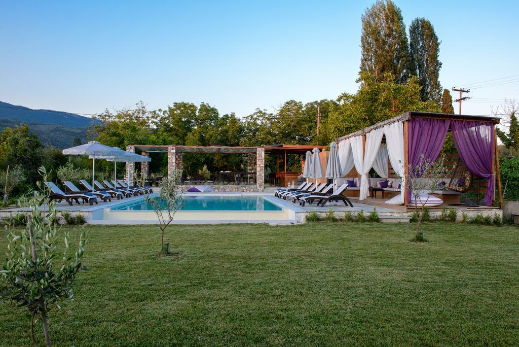 Levantes Villas Kala Nera Exterior foto