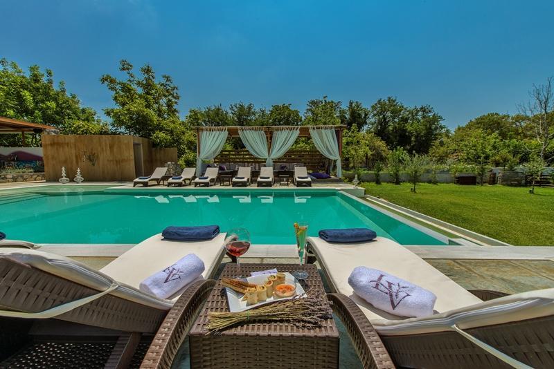 Levantes Villas Kala Nera Exterior foto