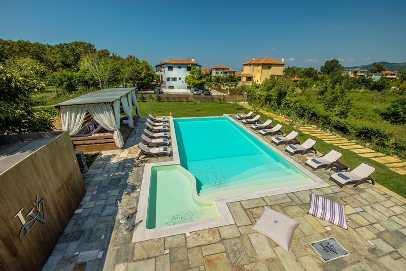 Levantes Villas Kala Nera Exterior foto
