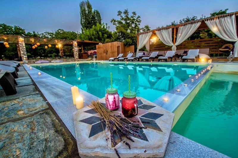 Levantes Villas Kala Nera Exterior foto