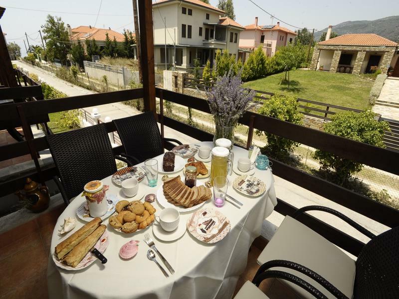 Levantes Villas Kala Nera Exterior foto