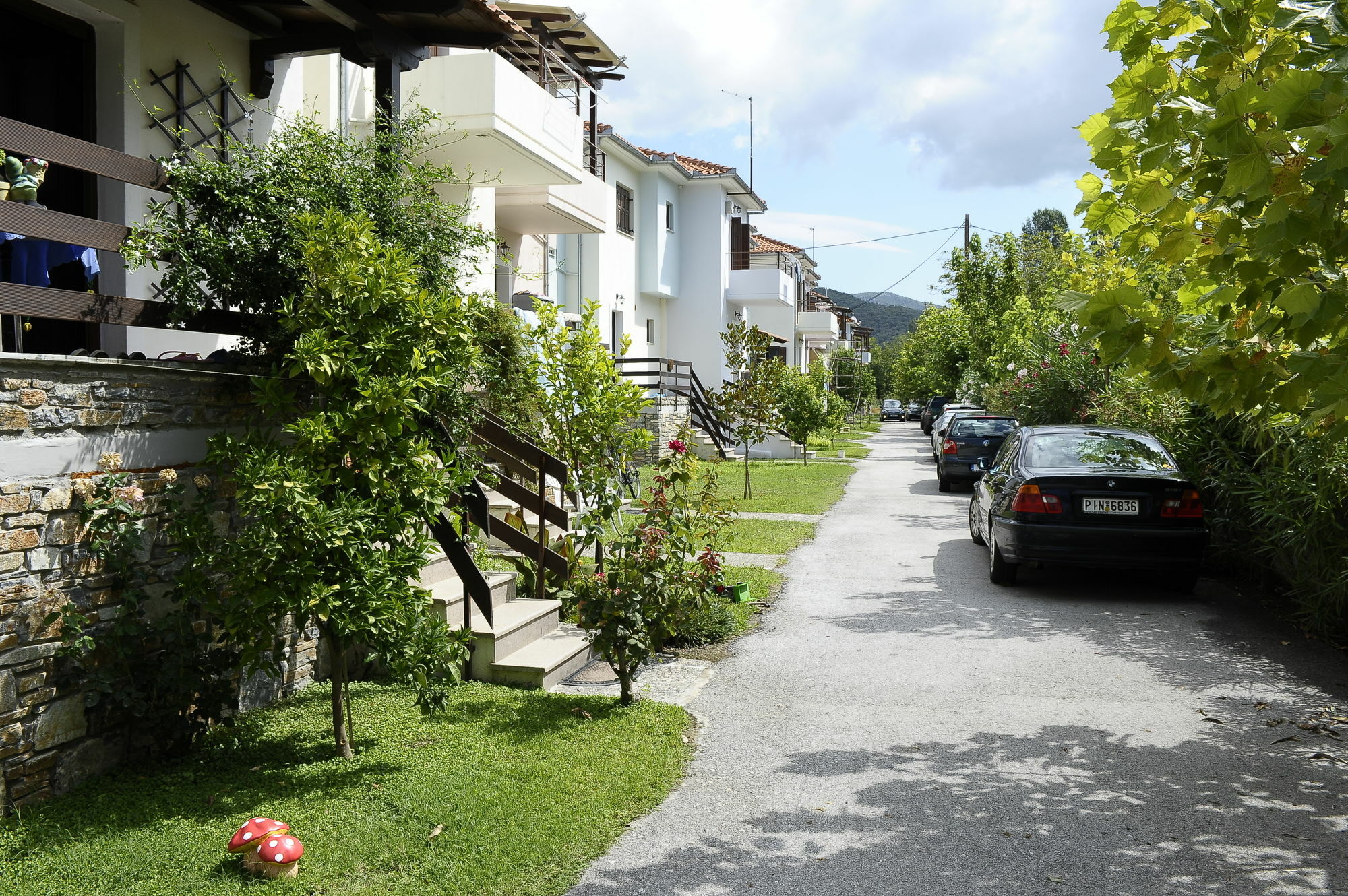 Levantes Villas Kala Nera Exterior foto
